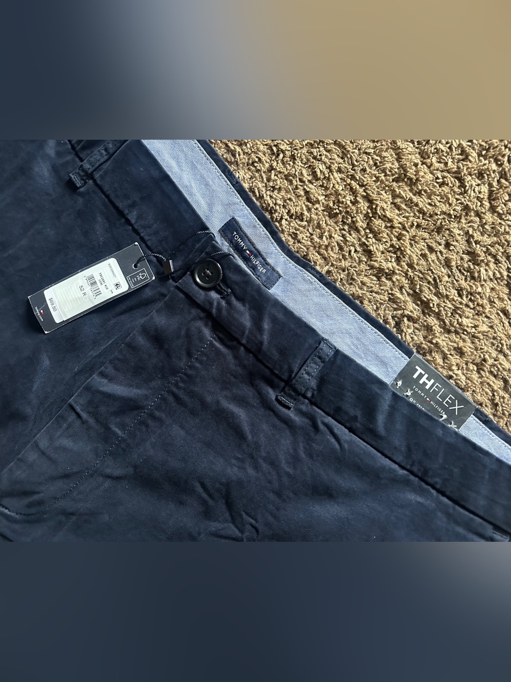 NWT Tommy Hilfiger THFLEX Shorts - Size 52